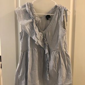 Anthropologie Blouse